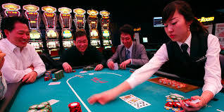 Онлайн казино SpinCity Casino